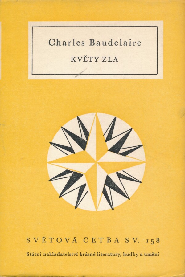 Charles Baudelaire: KVĚTY ZLA