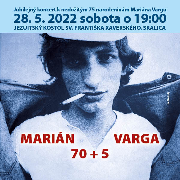 MARIÁN VARGA 70+5 LIVE