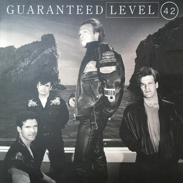 Level 42: GUARANTEED - 2LP