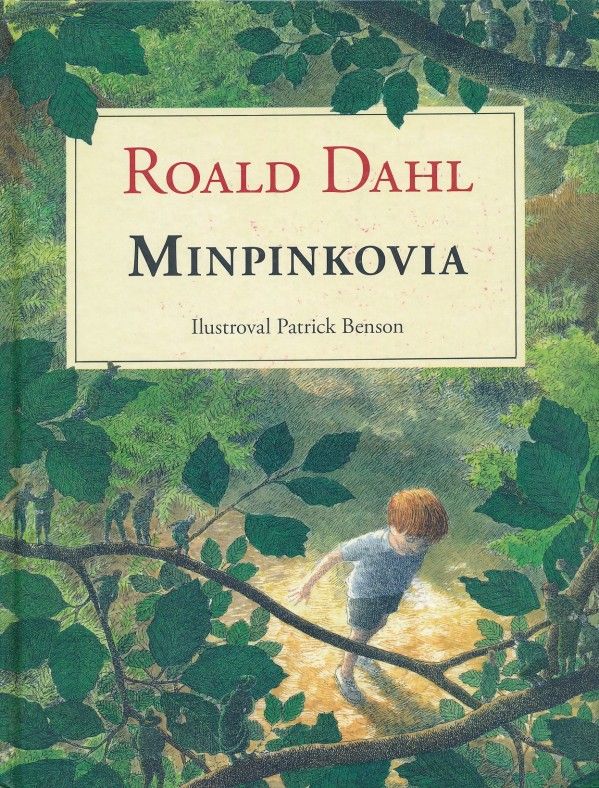 Roald Dahl: MINPINKOVIA
