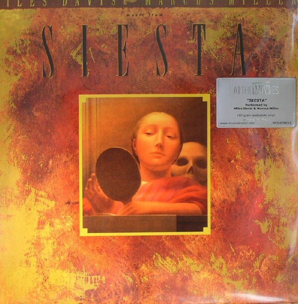 Miles Davis, Marcus Miller: SIESTA - LP