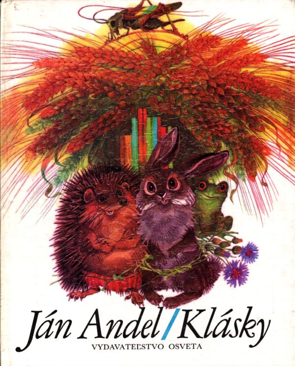 Ján Andel: KLÁSKY