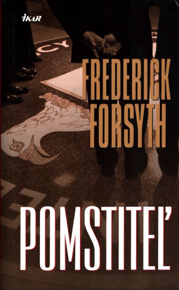 Frederick Forsyth: