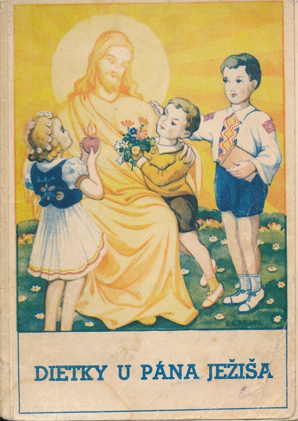 DIETKY U PÁNA JEŽIŠA