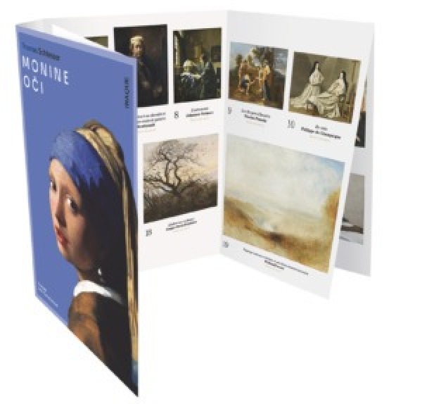 Thomas Schlesser: MONINE OČI