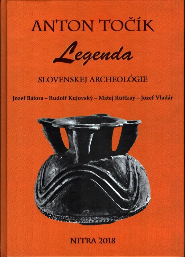 Jozef Bátora, Rudolf Kujovský, Matej Rutkay, Jozef Vladár: