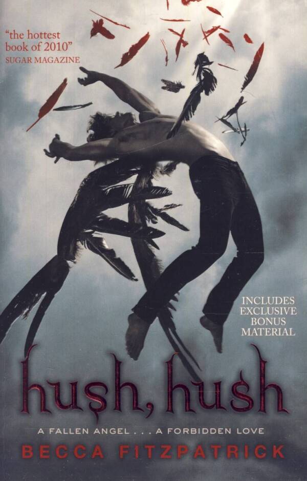 Becca Fitzpatrick: HUSH, HUSH