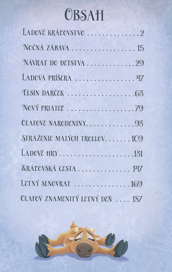 ĽADOVÉ KRÁĽOVSTVO - NAJKRAJŠIA KOLEKCIA PRÍBEHOV