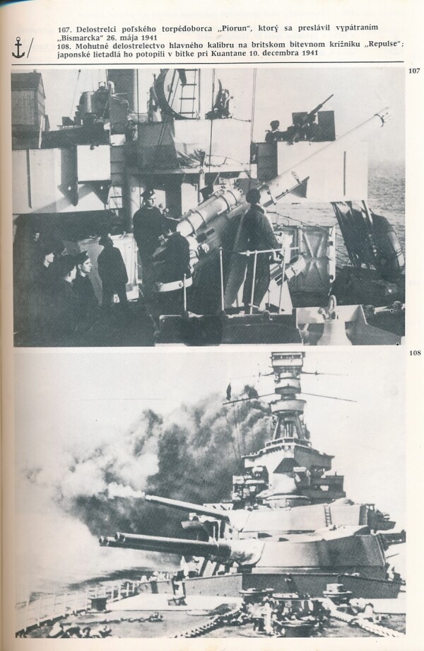 Edmund Kosiarz: NÁMORNÉ BITKY