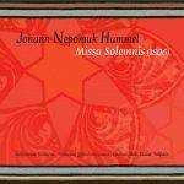 Johann Nepomuk Hummel: