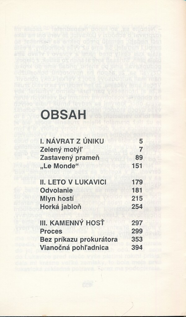 Hana Ponická: LUKAVICKÉ ZÁPISKY