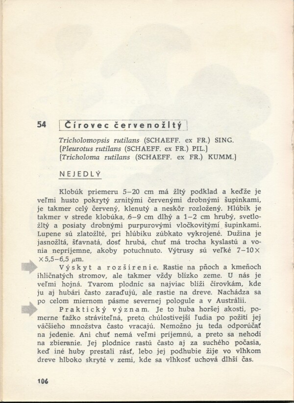 A. Pilát, O. Ušák: VRECKOVÝ ATLAS HÚB