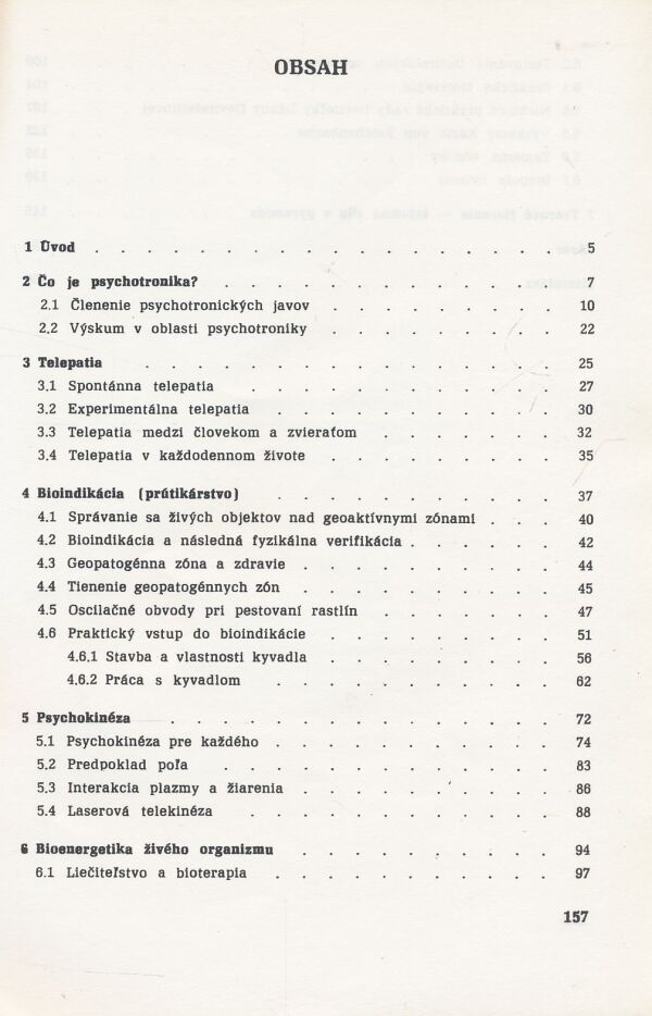 Andrej Sándor: Psychotronika pre každého