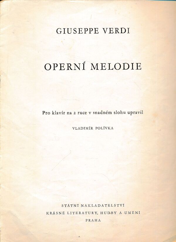 Giuseppe Verdi: 
