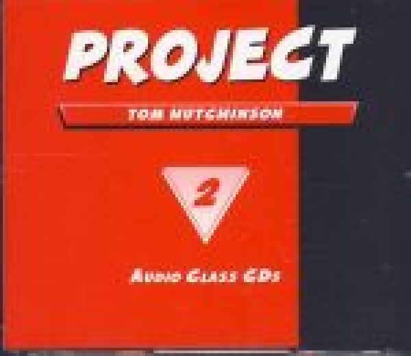 Tom Hutchinson: PROJECT 2 - CLASS CD