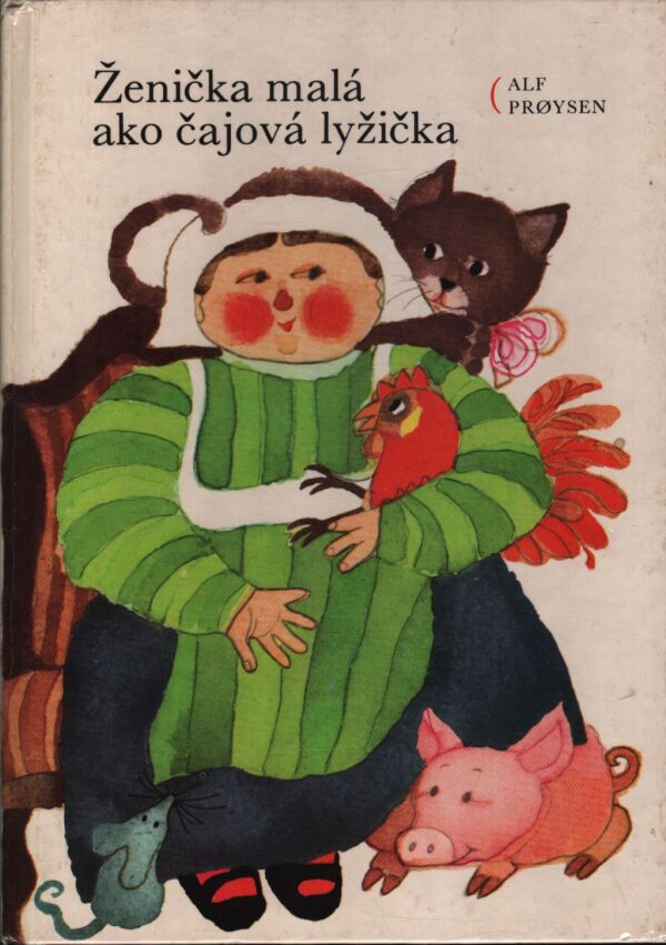 Alf Proysen: