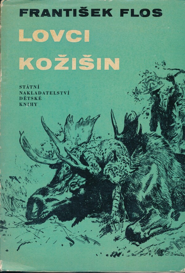 František Flos: LOVCI KOŽIŠIN