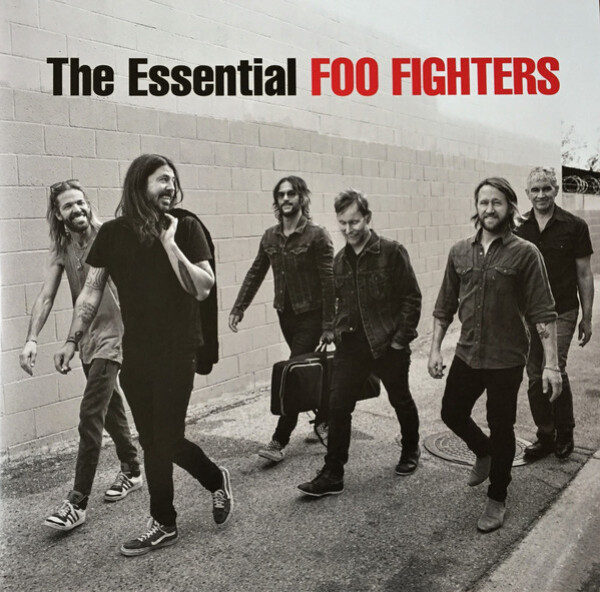 Fighters Foo: THE ESSENTIAL - 2LP