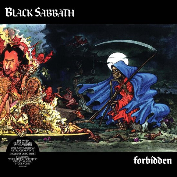 Black Sabbath: