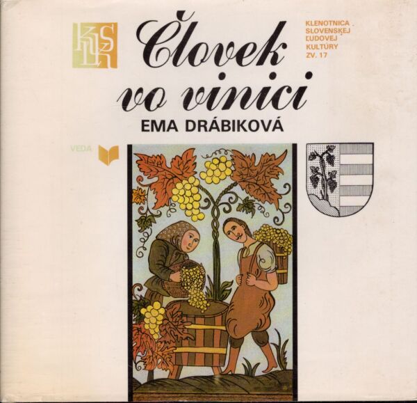 Ema Drábiková: ČLOVEK VO VINICI