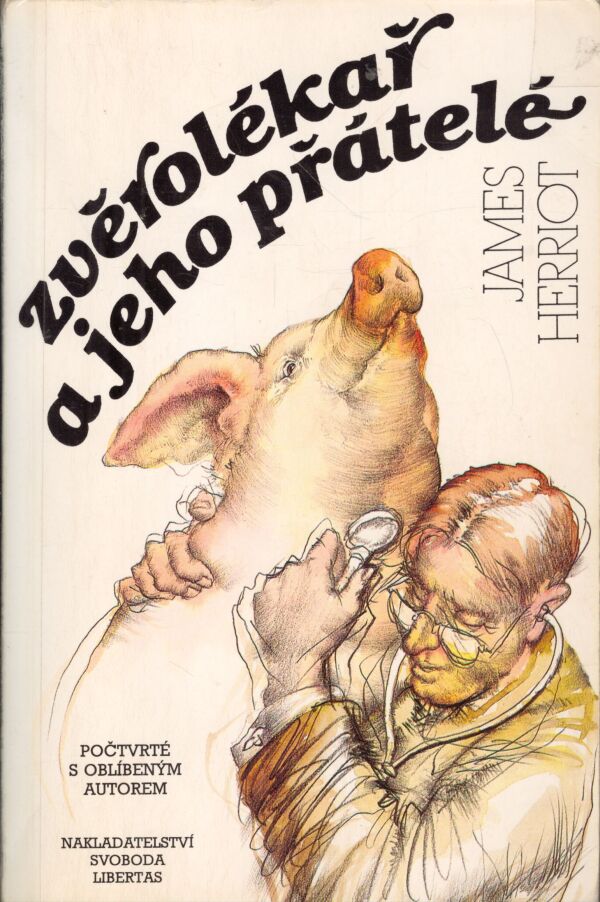 James Herriot: ZVĚROLÉKAŘ A JEHO PŘÁTELÉ