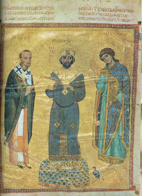 Jean Lassus: RANOKRESŤANSKÉ A BYZANTSKÉ UMENIE