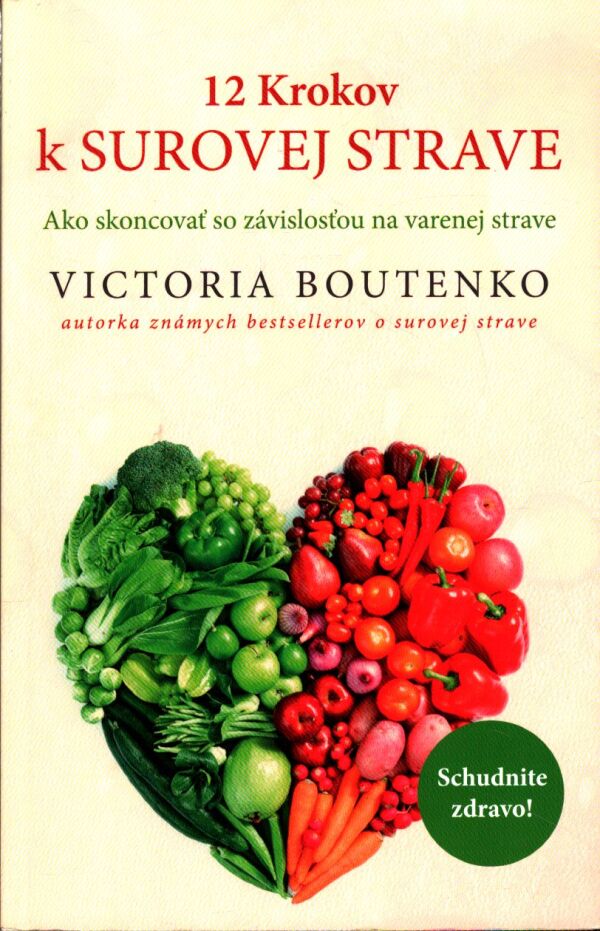 Victoria Boutenko: