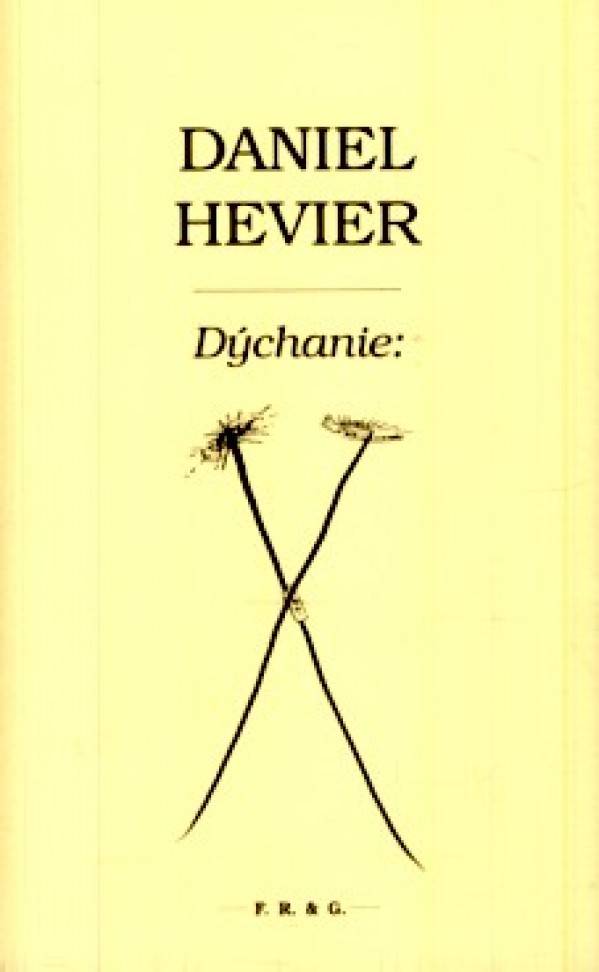 Daniel Hevier: 