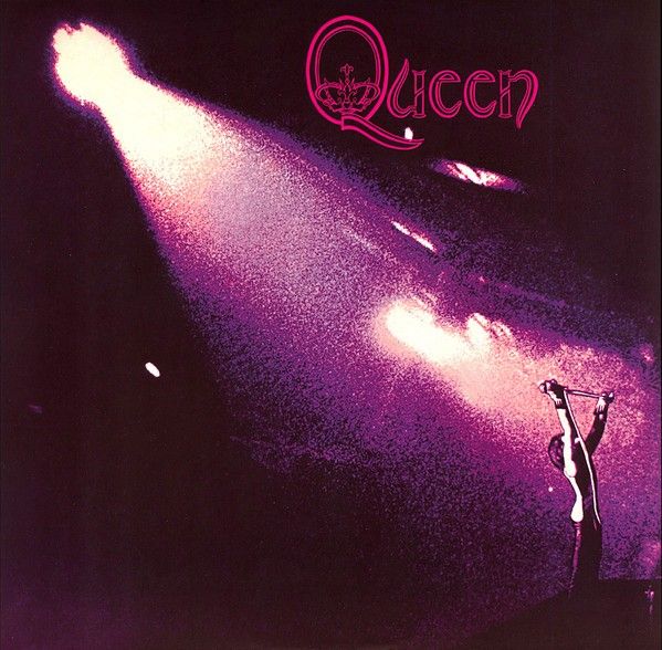 The Queen: QUEEN - LP