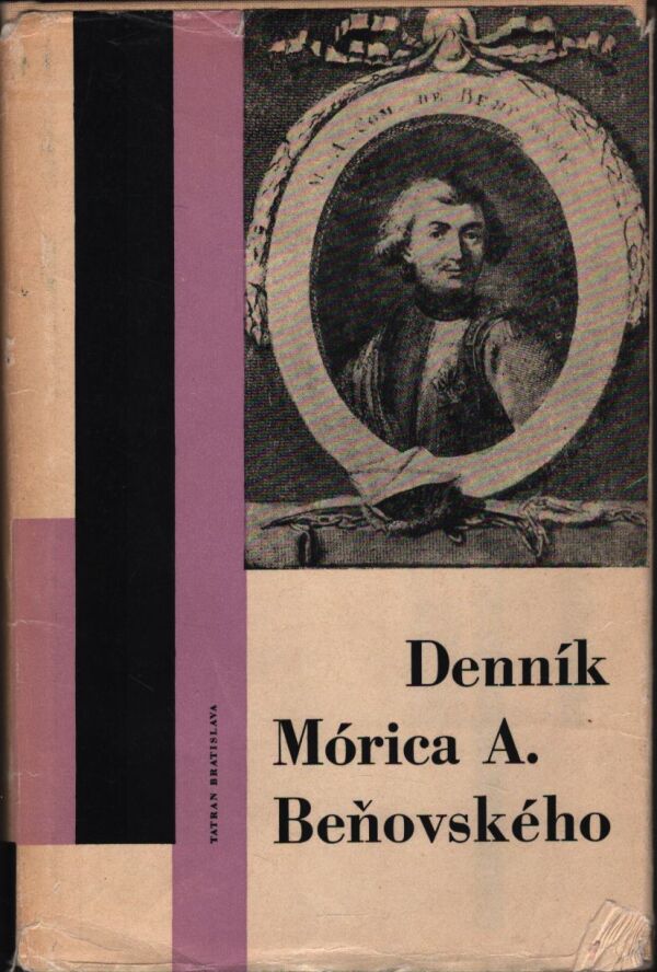 DENNÍK MÓRICA A. BEŇOVSKÉHO