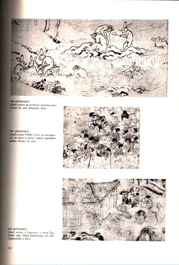 UMĚNÍ STŘEDOVĚKU