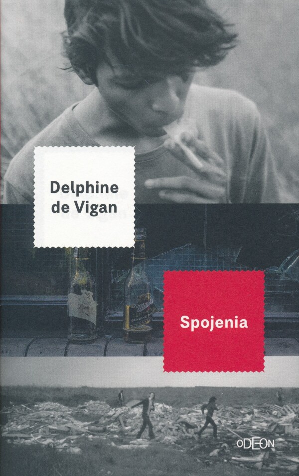 Vigan de Delphine: SPOJENIA