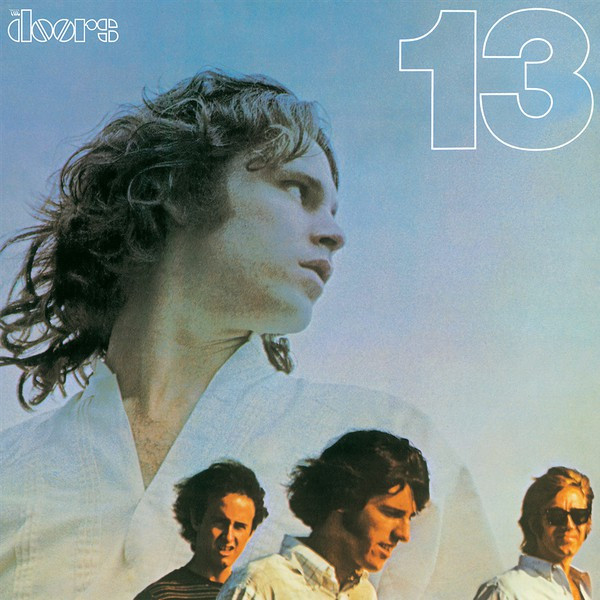 Doors The: 13 - LP