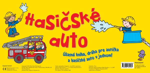 Johnson Amy: HASIČSKÉ AUTO