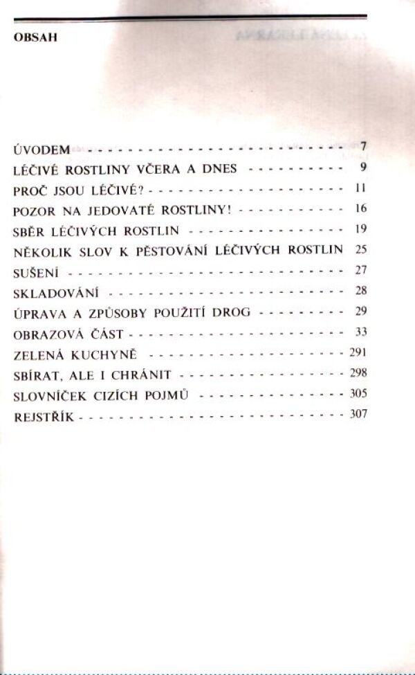 V. G. Rubcov, K. Beneš: ZELENÁ LEKÁRNA