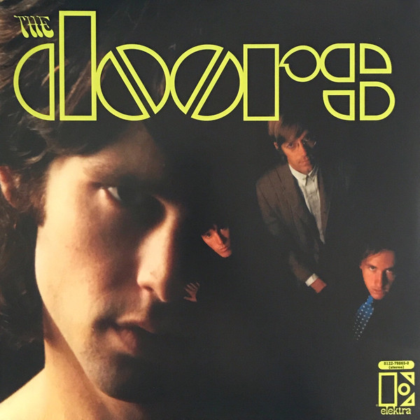 The Doors: THE DOORS - LP
