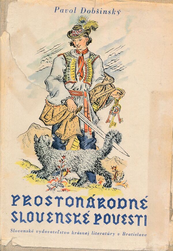 Pavol Dobšinský: PROSTONÁRODNÉ SLOVENSKÉ POVESTI