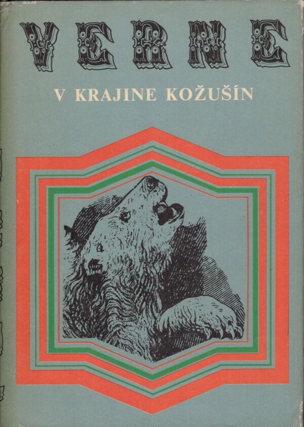 Jules Verne: V KRAJINE KOŽUŠÍN