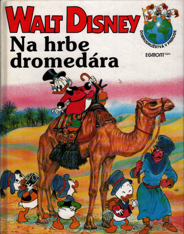 Walt Disney: NA HRBE DROMEDÁRA