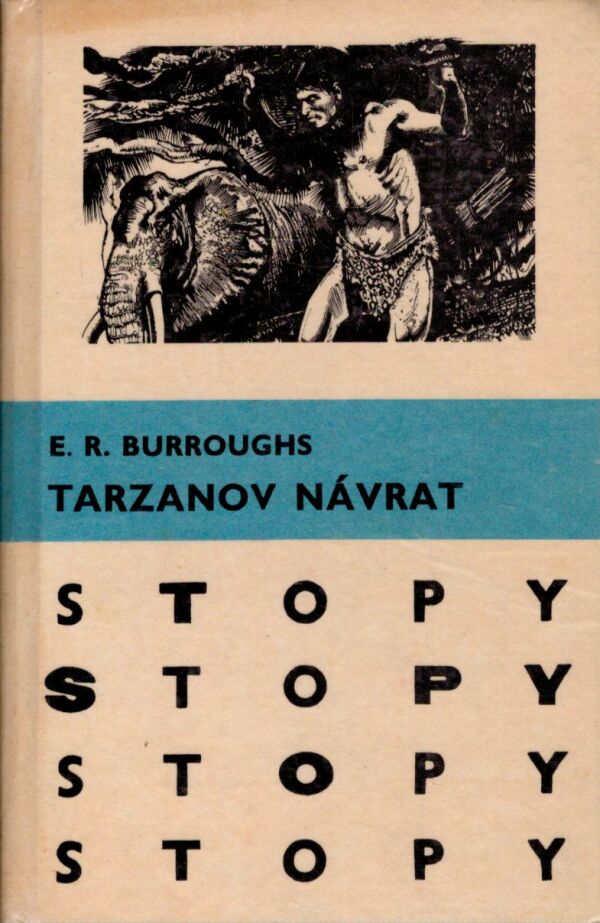 E.R. Burroughs: TARZANOV NÁVRAT