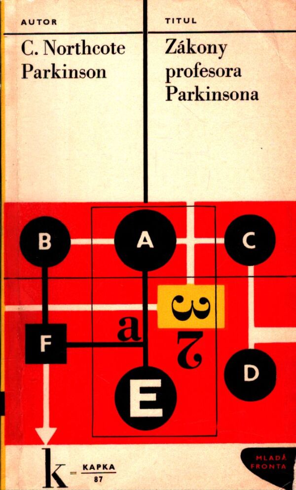 C. Northcote Parkinson: