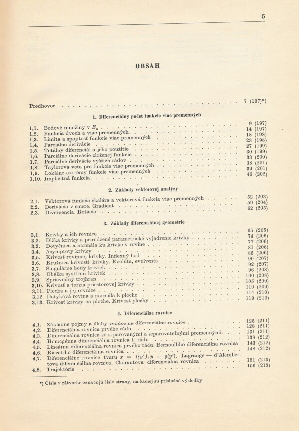 Jozef Eliaš, Ján Horváth, Juraj Kajan: ZBIERKA ÚLOH Z VYŠŠEJ MATEMATIKY