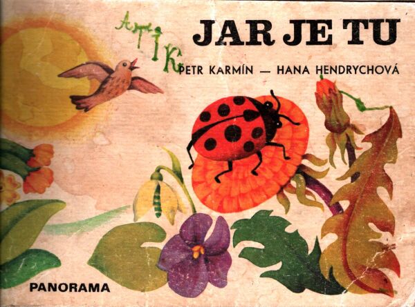 Petr Karmín, Hana Hendrychová: