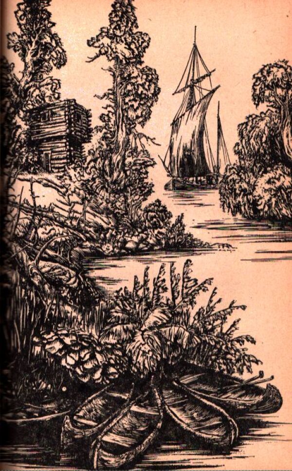 J. F. Cooper: STOPÁR