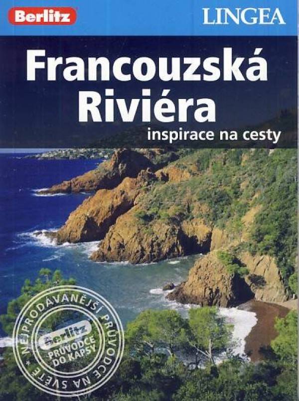 FRANCOUZSKÁ RIVIÉRA - INSPIRACE NA CESTY