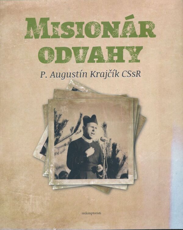 P. Martin Macko CSsR: Misionár odvahy