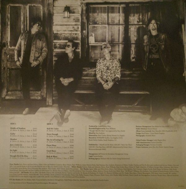 Stone Temple Pilots: STONE TEMPLE PILOTS - LP