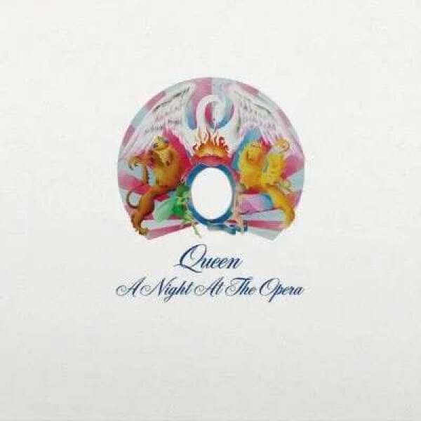 Queen: A NIGHT AT THE OPERA - LP