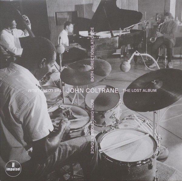 John Coltrane: BOTH DIRECTIONS AT ONCE: THE LOST ALBUM - LP