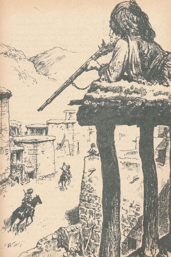 Karel May: Divokým Kurdistánem